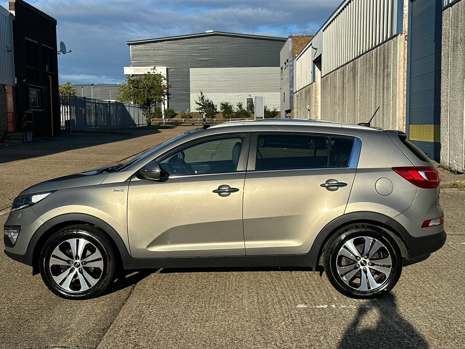 Vehicle 42