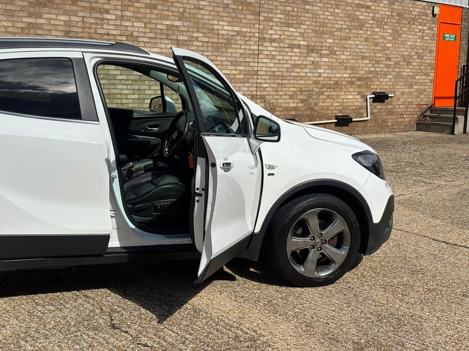 Used Vauxhall Mokka 2013 for sale - 75937790: Photo 10