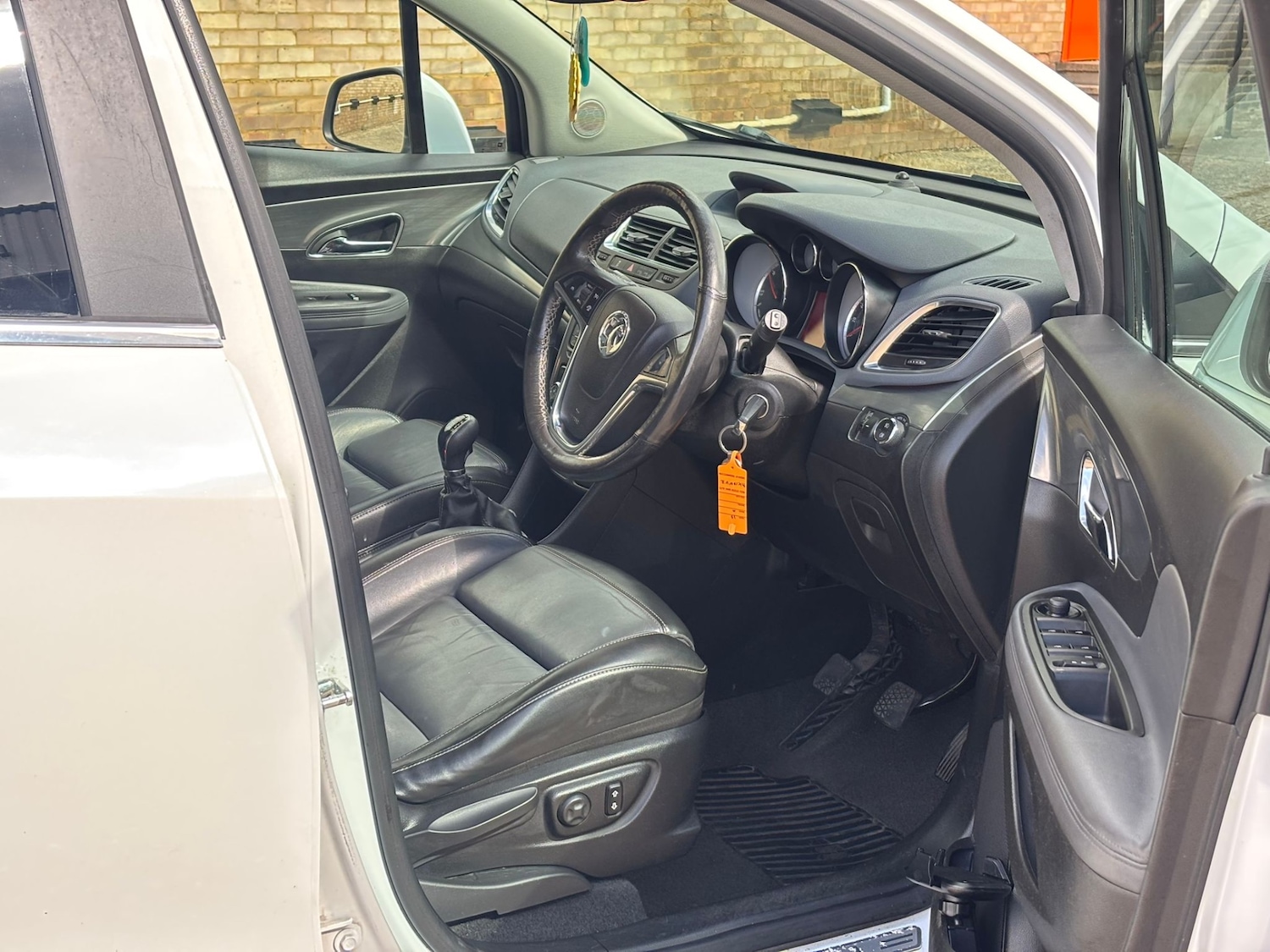 Used Vauxhall Mokka 2013 for sale - 75937790: Photo 11