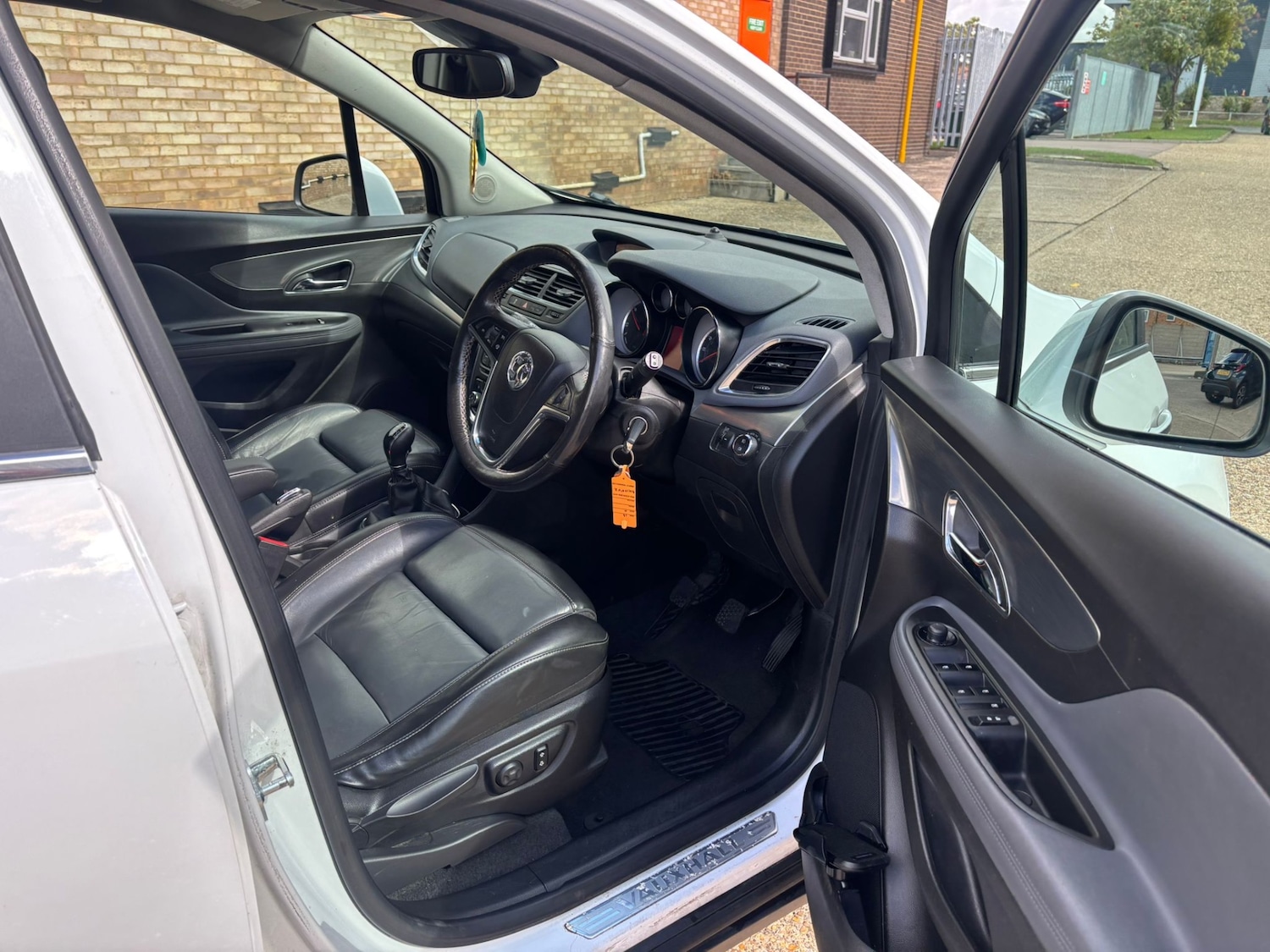 Used Vauxhall Mokka 2013 for sale - 75937790: Photo 12