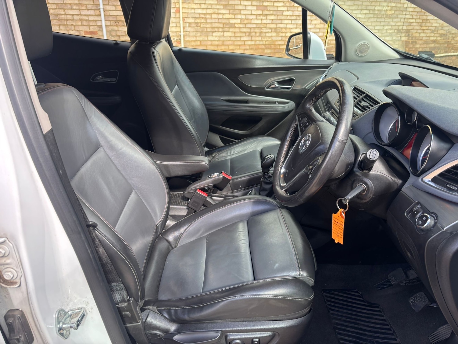 Used Vauxhall Mokka 2013 for sale - 75937790: Photo 13