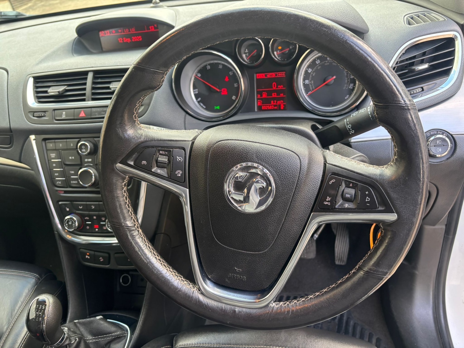 Used Vauxhall Mokka 2013 for sale - 75937790: Photo 16