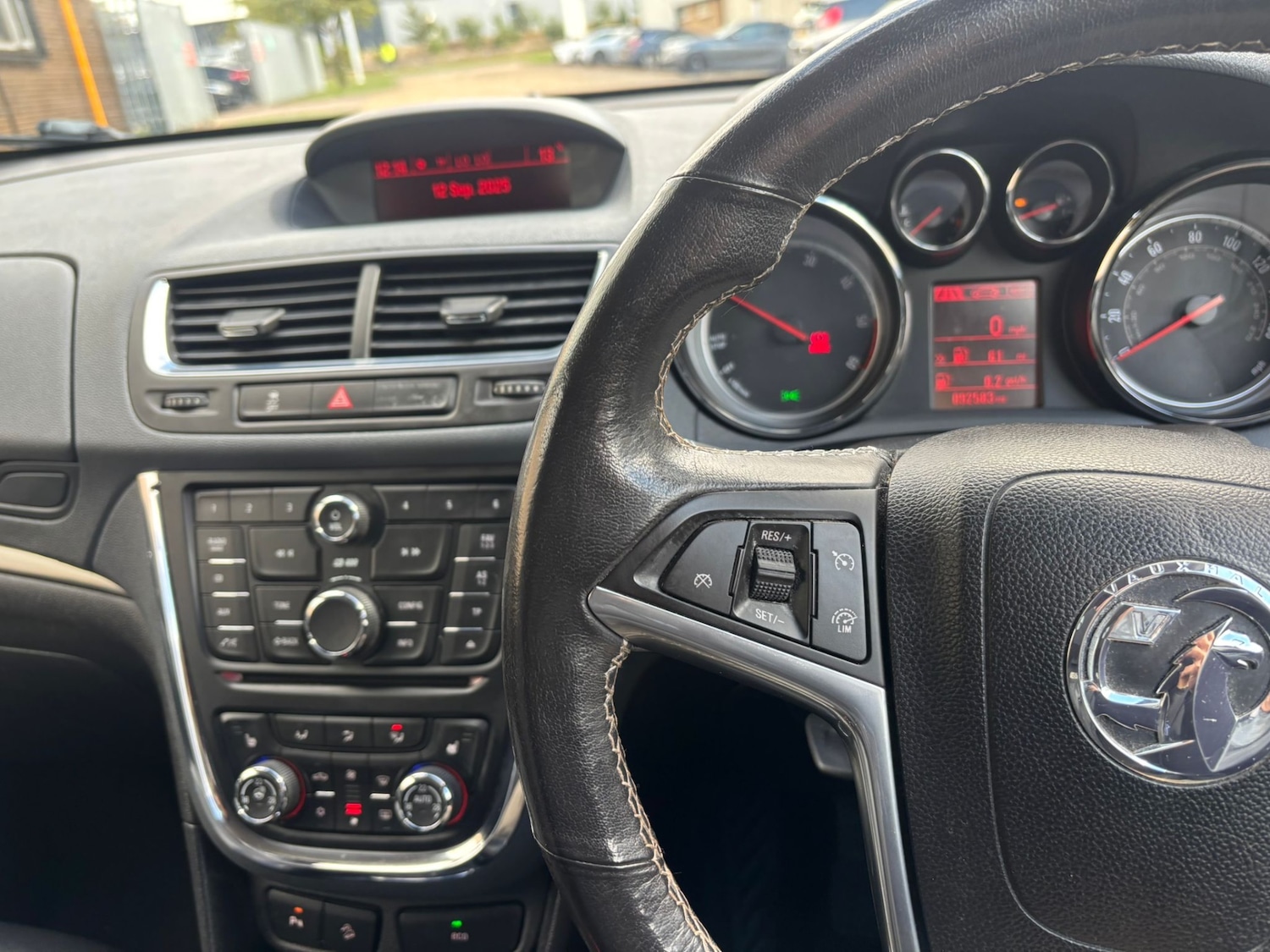 Used Vauxhall Mokka 2013 for sale - 75937790: Photo 17