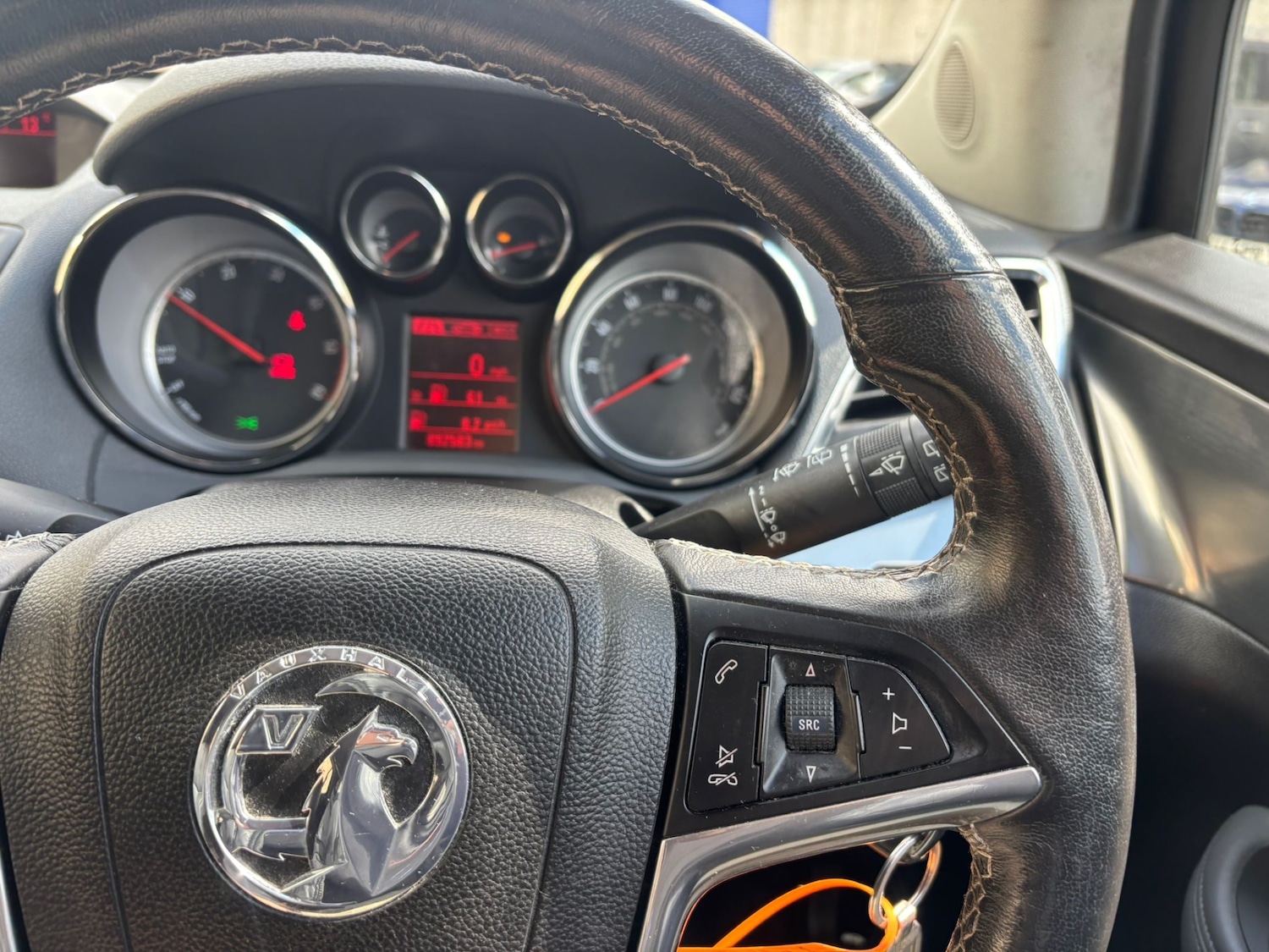 Used Vauxhall Mokka 2013 for sale - 75937790: Photo 18