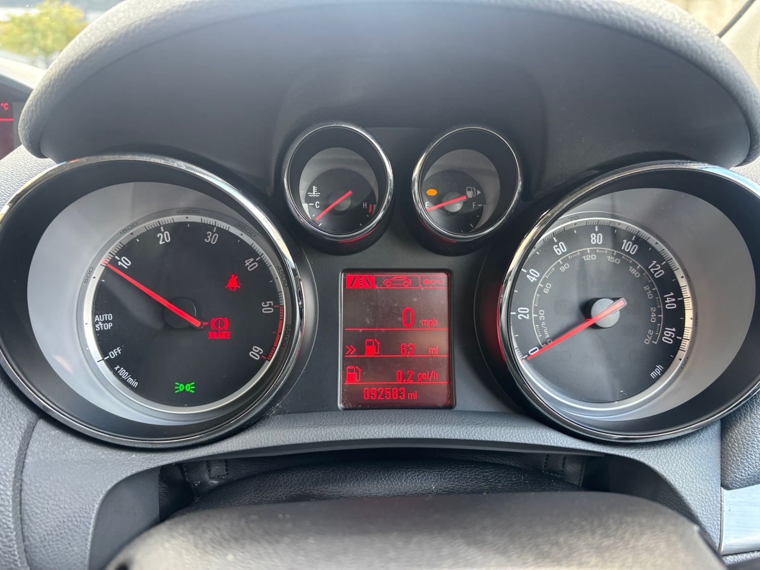 Used Vauxhall Mokka 2013 for sale - 75937790: Photo 19