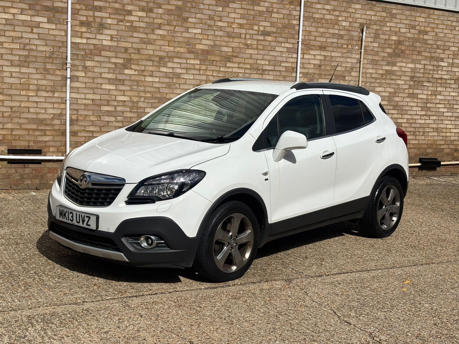Used Vauxhall Mokka 2013 for sale - 75937790: Photo 2