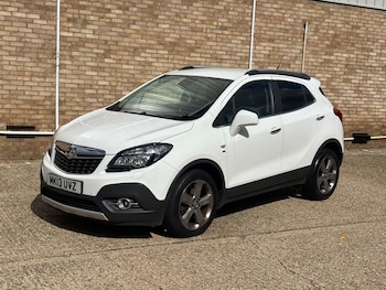 Used Vauxhall Mokka 2013 for sale - 75937790: Photo