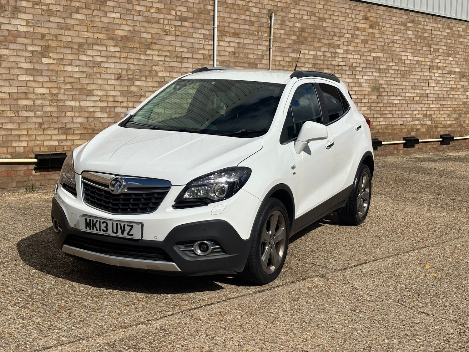 Used Vauxhall Mokka 2013 for sale - 75937790: Photo 3