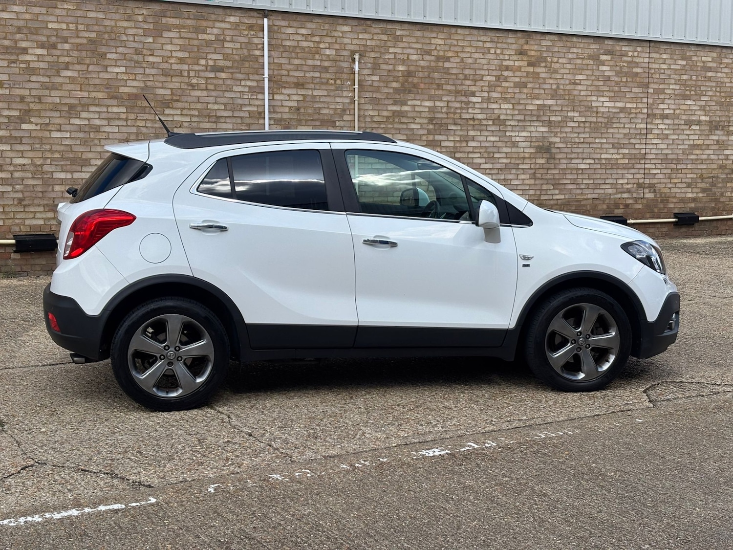 Used Vauxhall Mokka 2013 for sale - 75937790: Photo 30