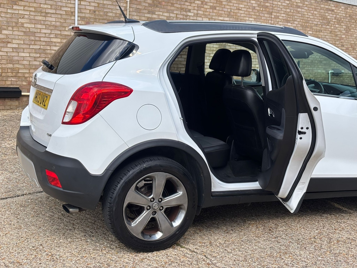 Used Vauxhall Mokka 2013 for sale - 75937790: Photo 31