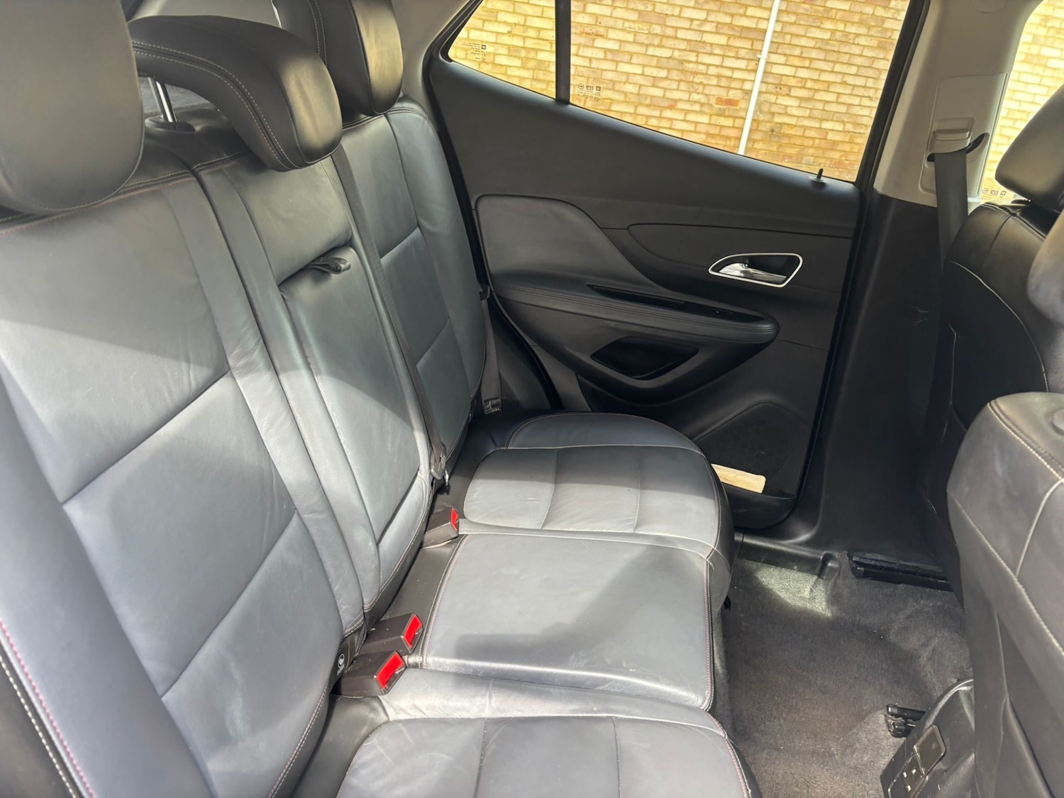 Used Vauxhall Mokka 2013 for sale - 75937790: Photo 34