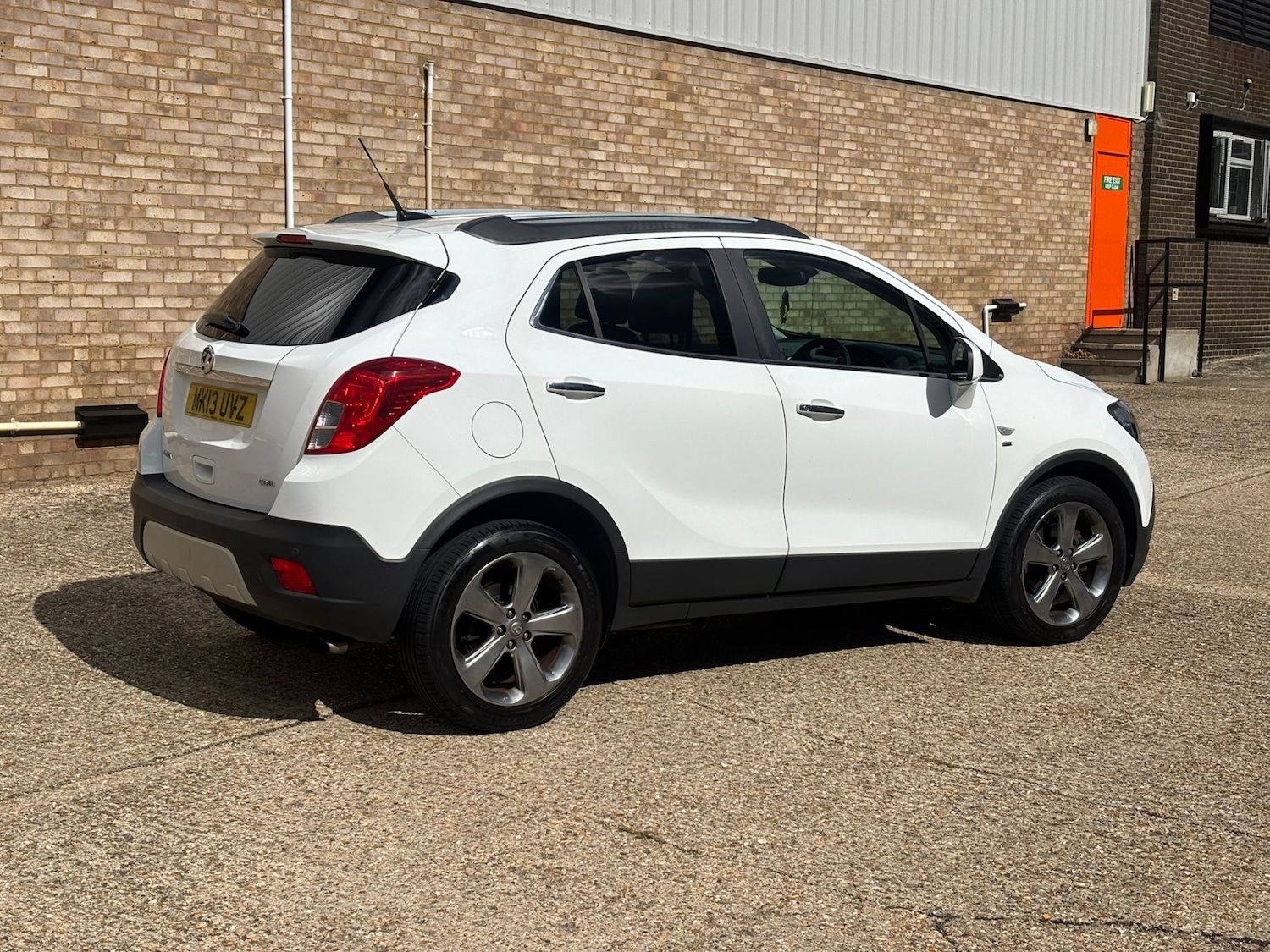Used Vauxhall Mokka 2013 for sale - 75937790: Photo 36