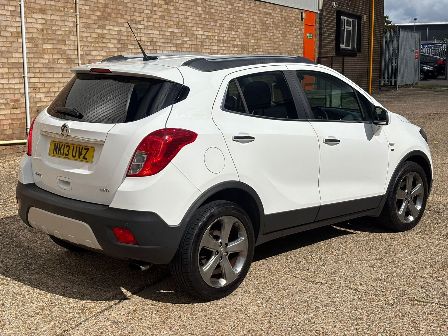 Used Vauxhall Mokka 2013 for sale - 75937790: Photo 37