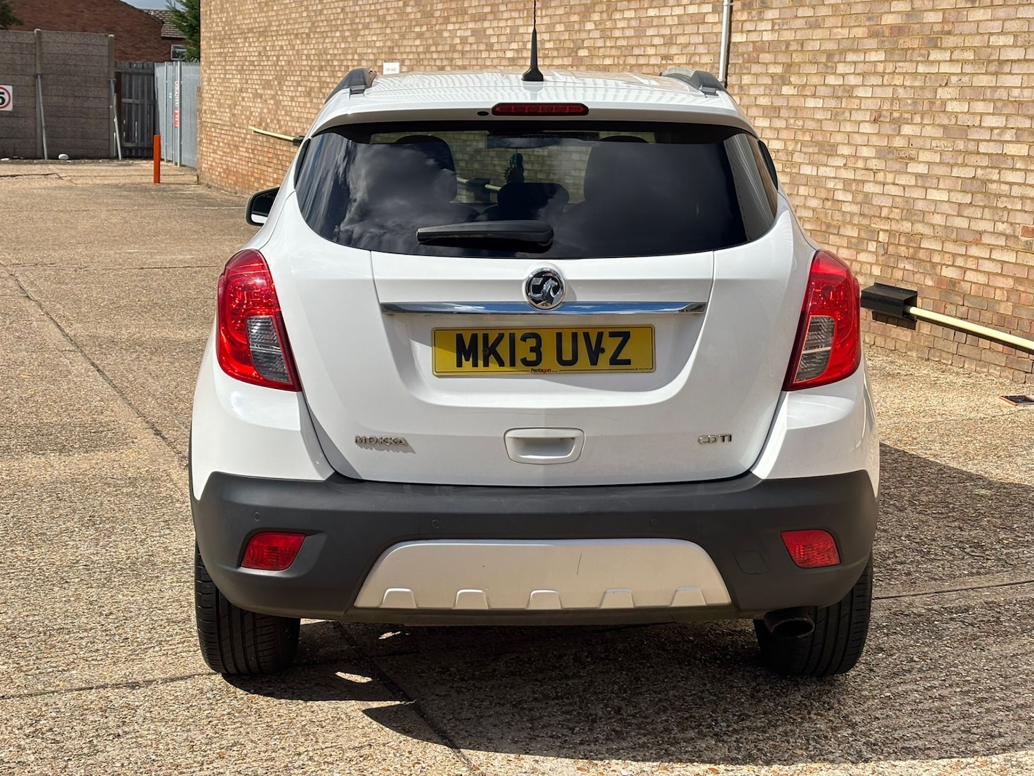 Used Vauxhall Mokka 2013 for sale - 75937790: Photo 38