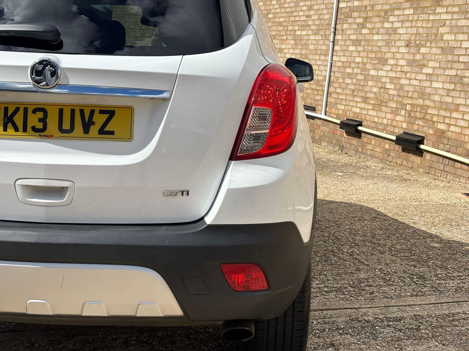 Used Vauxhall Mokka 2013 for sale - 75937790: Photo 39