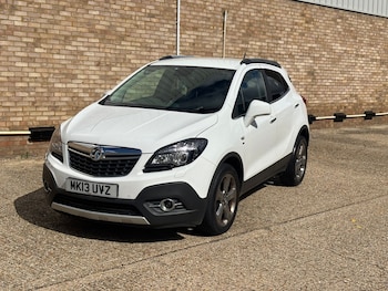 Used Vauxhall Mokka 2013 for sale - 75937790: Photo