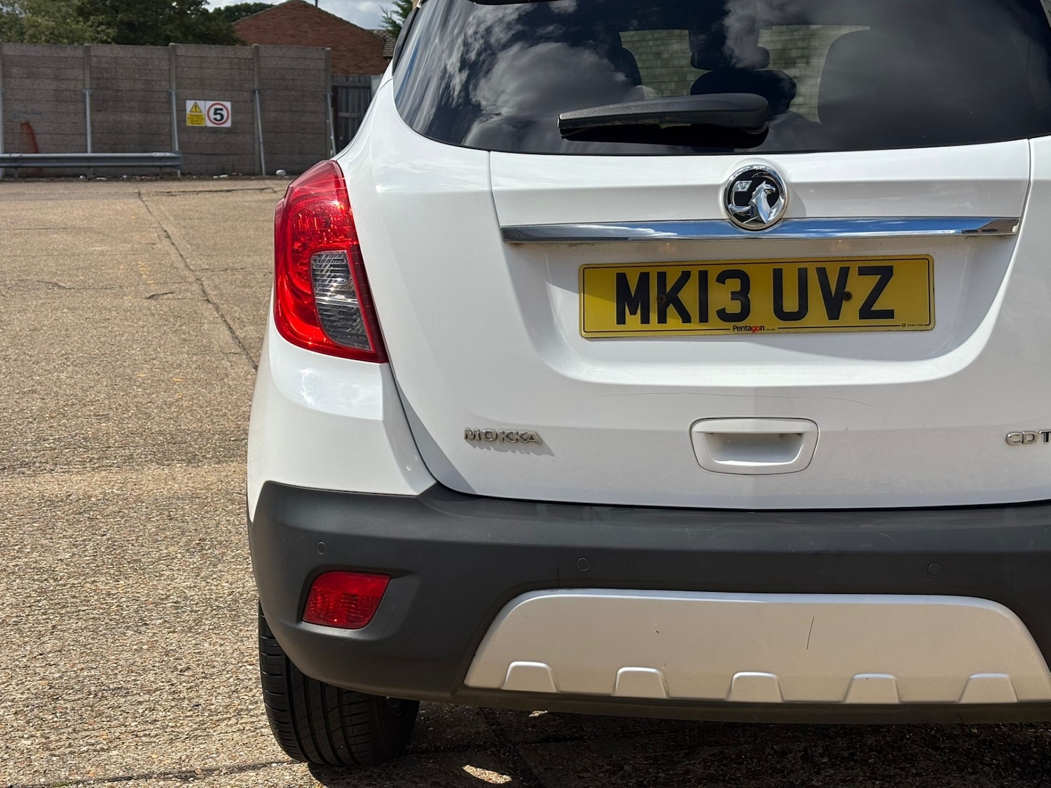 Used Vauxhall Mokka 2013 for sale - 75937790: Photo 40