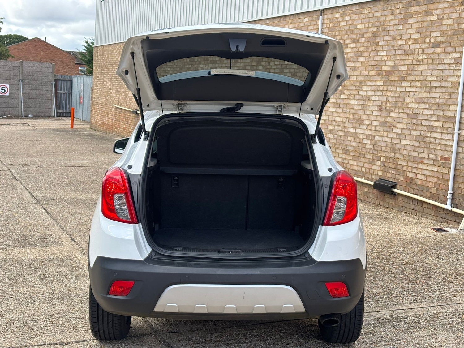 Used Vauxhall Mokka 2013 for sale - 75937790: Photo 41