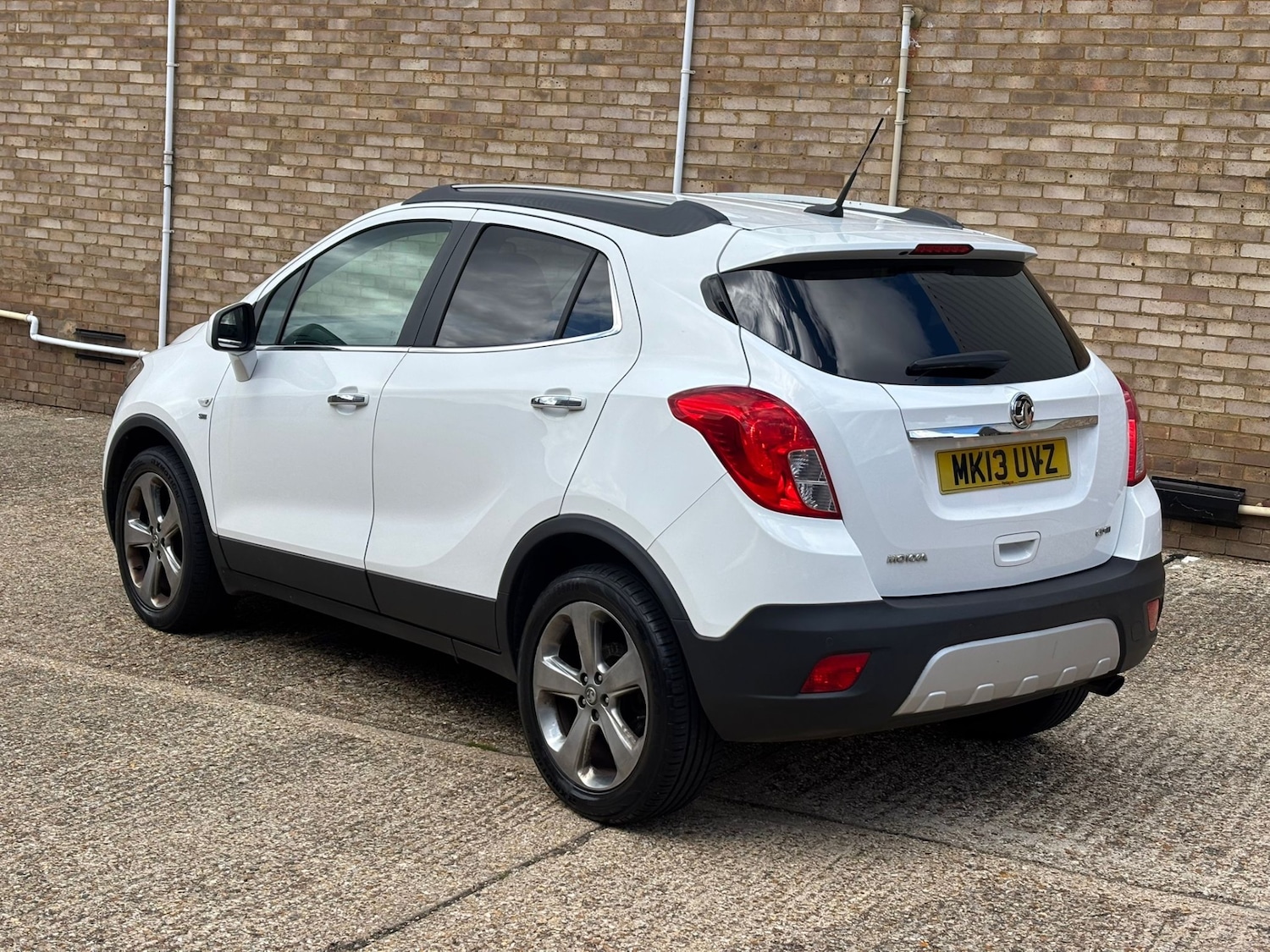 Used Vauxhall Mokka 2013 for sale - 75937790: Photo 43