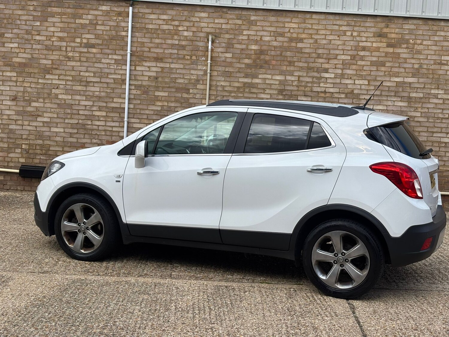 Used Vauxhall Mokka 2013 for sale - 75937790: Photo 44
