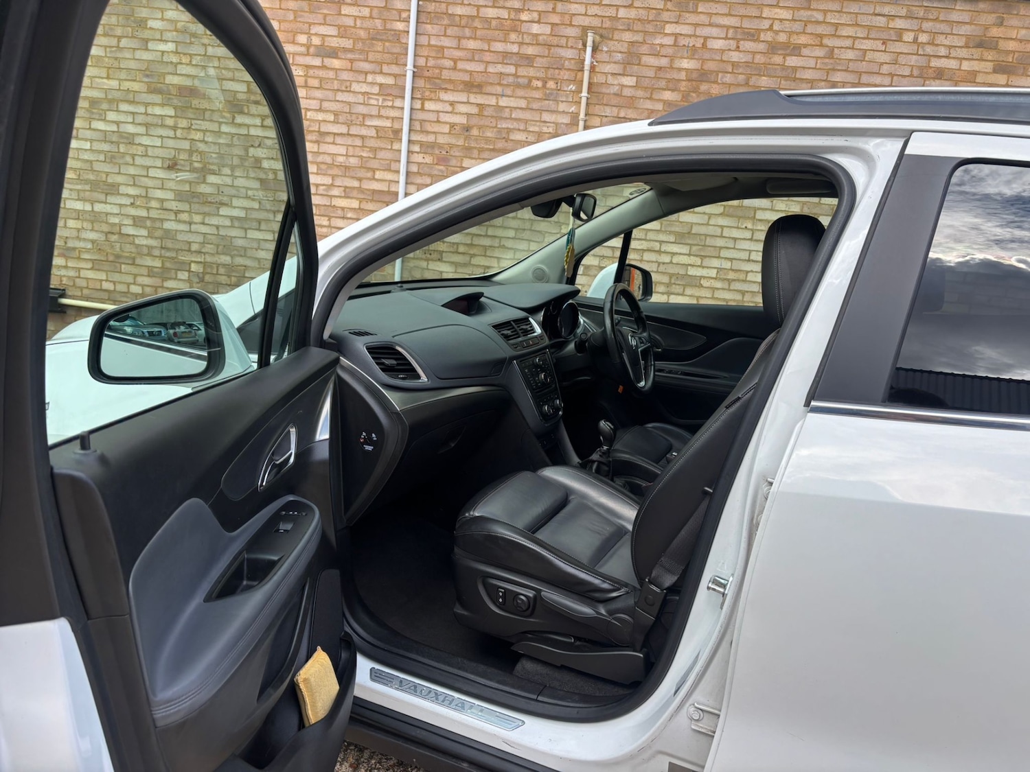 Used Vauxhall Mokka 2013 for sale - 75937790: Photo 46