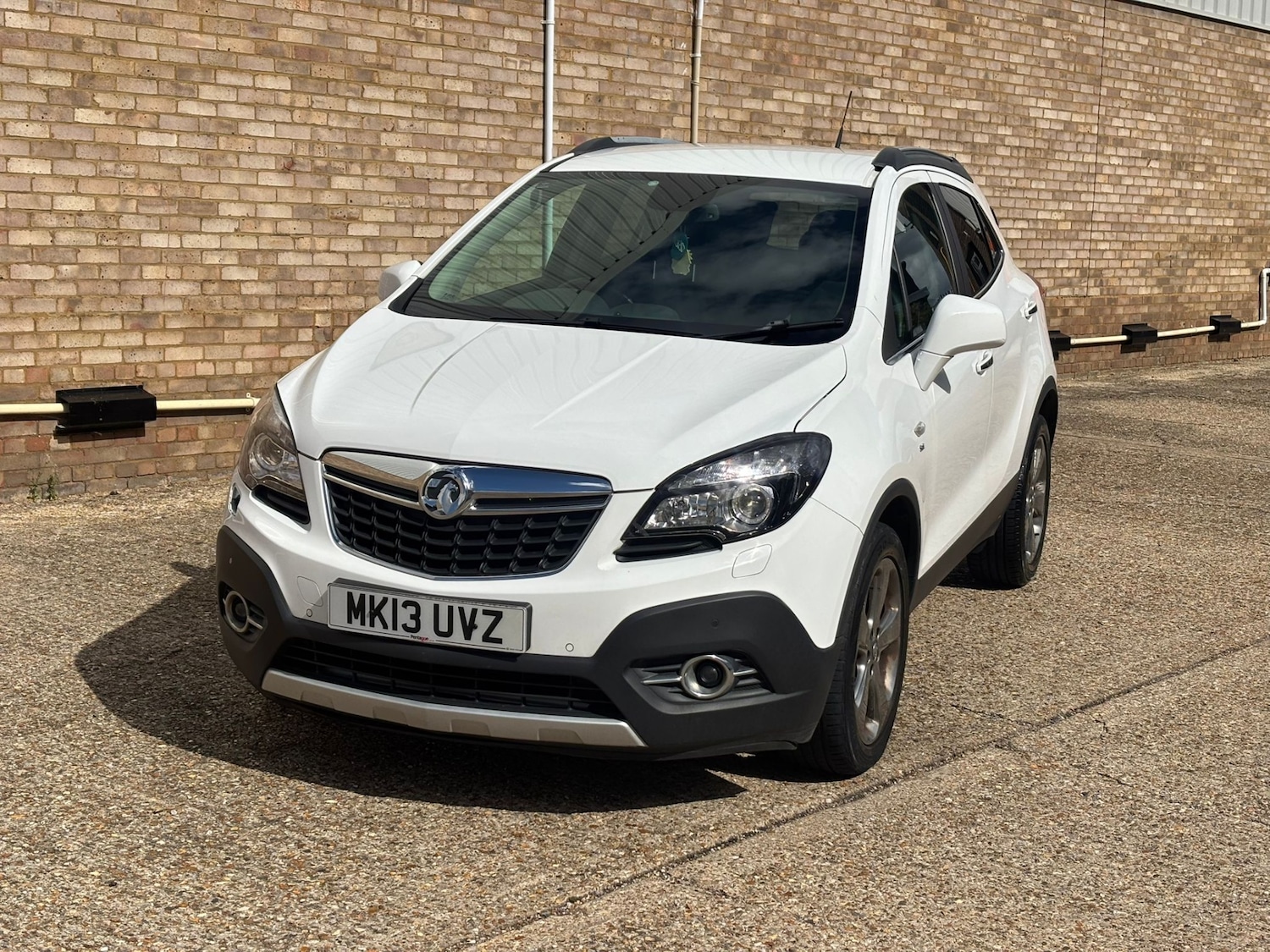 Used Vauxhall Mokka 2013 for sale - 75937790: Photo 5