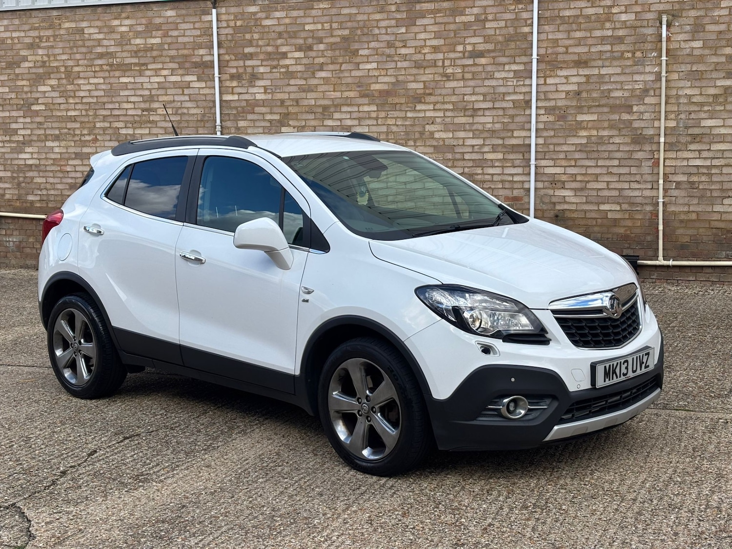 Used Vauxhall Mokka 2013 for sale - 75937790: Photo 6