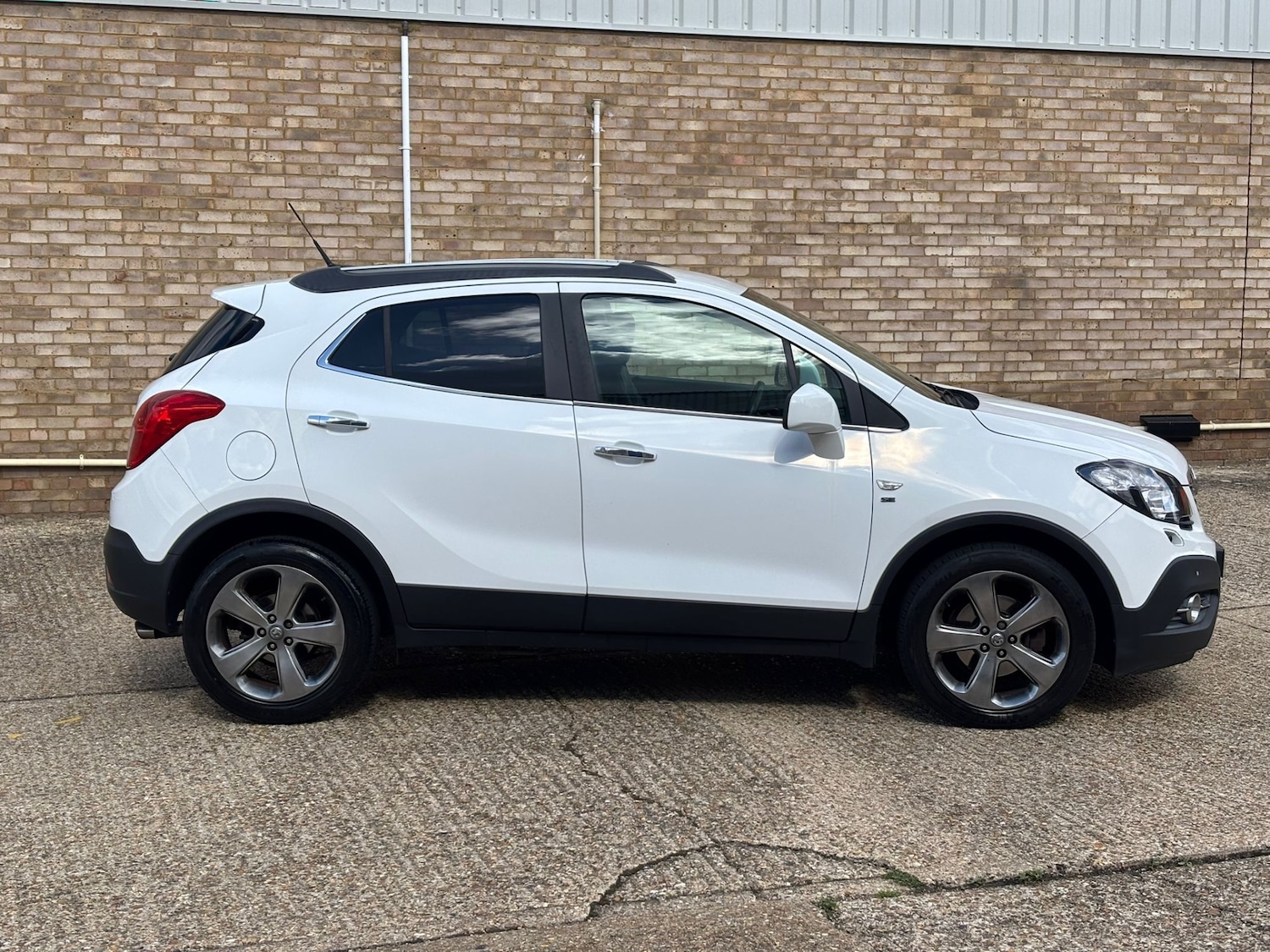 Used Vauxhall Mokka 2013 for sale - 75937790: Photo 8