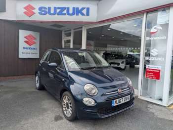 2017 - 1.2 ECO Pop Star Hatchback 3dr Petrol Manual Euro 6 (s/s) (69 bhp) Manual