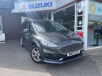 2021 - 2.0 EcoBlue Titanium MPV 5dr Diesel Manual Euro 6 (s/s) (150 ps) Manual