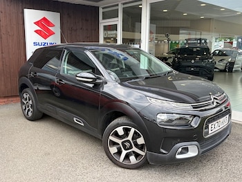 Used Citroen C4 Cactus undefined for sale - 79140983: Photo