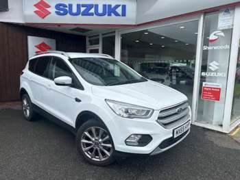 2019 - 1.5 TDCi EcoBlue Titanium Edition SUV 5dr Diesel Manual Euro 6 (s/s) (120 p