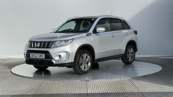 Used Suzuki Vitara 2022 for sale - 76038026: Photo 10