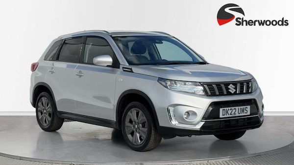 Used Suzuki Vitara 2022 for sale - 76038026: Photo 1