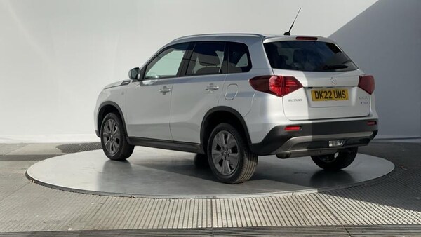 Used Suzuki Vitara 2022 for sale - 76038026: Photo 8