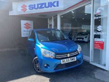 2016 - 1.0 SZ4 Hatchback 5dr Petrol Manual Euro 6 (68 ps) Manual