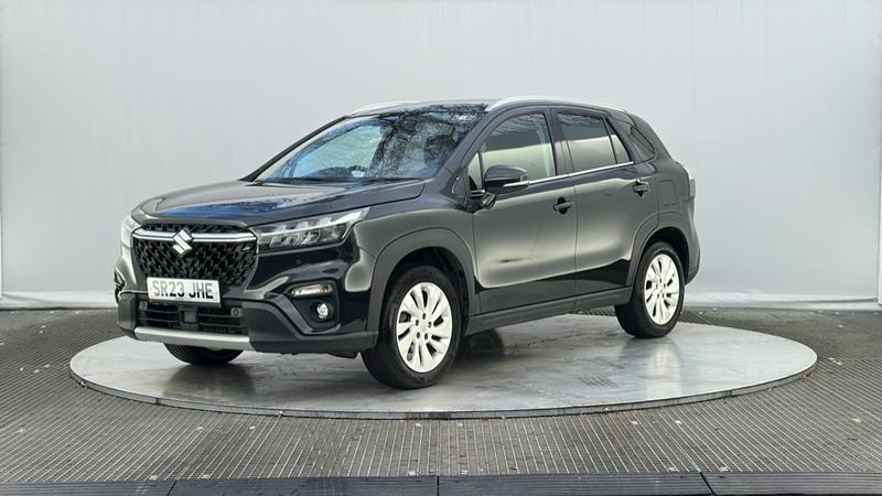 Used Suzuki SX4 S-Cross 2023 for sale - 76931312: Photo 10