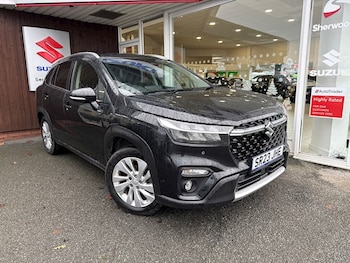 2023 - 1.5h Motion SUV 5dr Petrol Hybrid AGS Euro 6 (s/s) (115 ps) Automatic