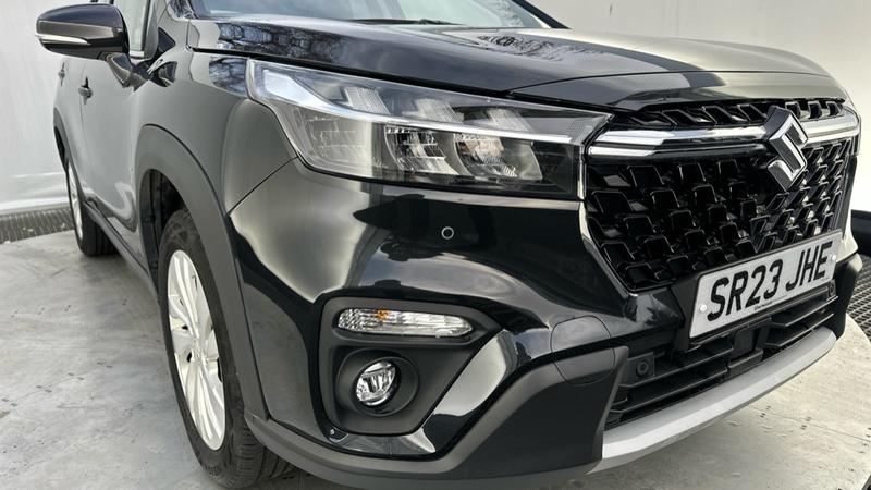 Used Suzuki SX4 S-Cross 2023 for sale - 76931312: Photo 35