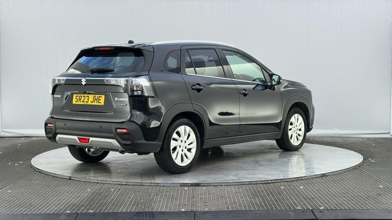 Used Suzuki SX4 S-Cross 2023 for sale - 76931312: Photo 6