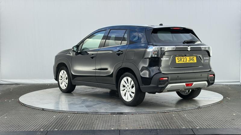 Used Suzuki SX4 S-Cross 2023 for sale - 76931312: Photo 8