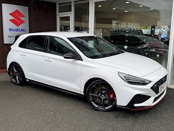 2021 - 2.0 T-GDi N Performance Hatchback 5dr Petrol Manual Euro 6 (s/s) (280 ps) M