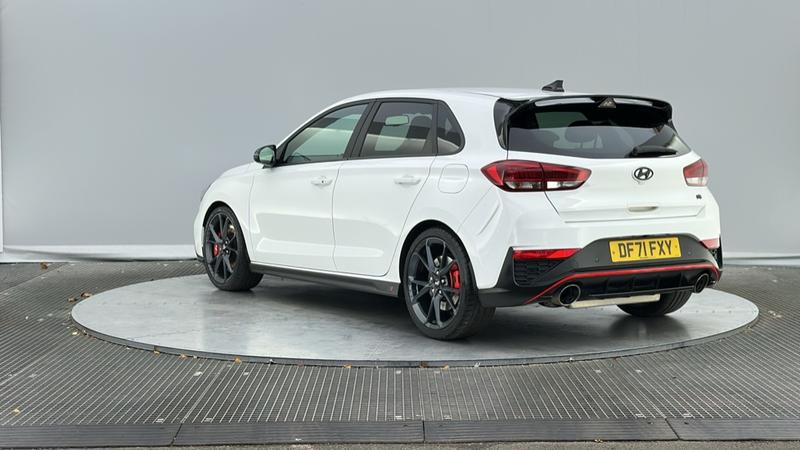 Used Hyundai i30 2021 for sale - 76332537: Photo 8