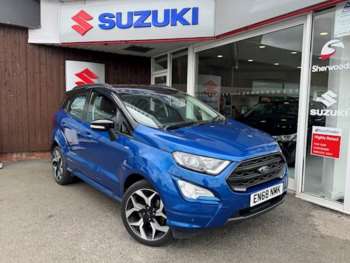 2019 - 1.5 TDCi ST-Line 5dr