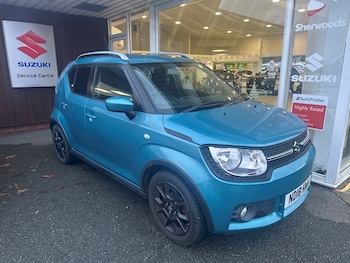 Suzuki Ignis feature image