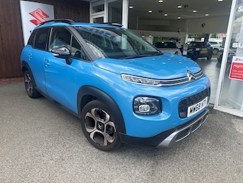 Used Citroen C3 Aircross 2019 for sale - 78974024: Photo
