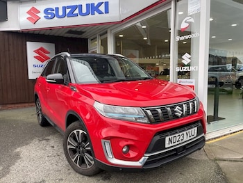 Suzuki Vitara feature image