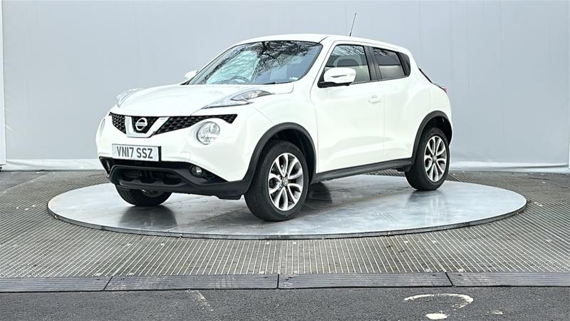 Used Nissan Juke 2017 for sale - 77619885: Photo 10