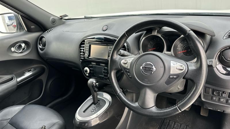 Used Nissan Juke 2017 for sale - 77619885: Photo 2