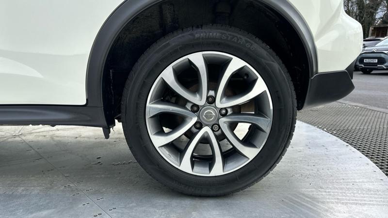 Used Nissan Juke 2017 for sale - 77619885: Photo 20